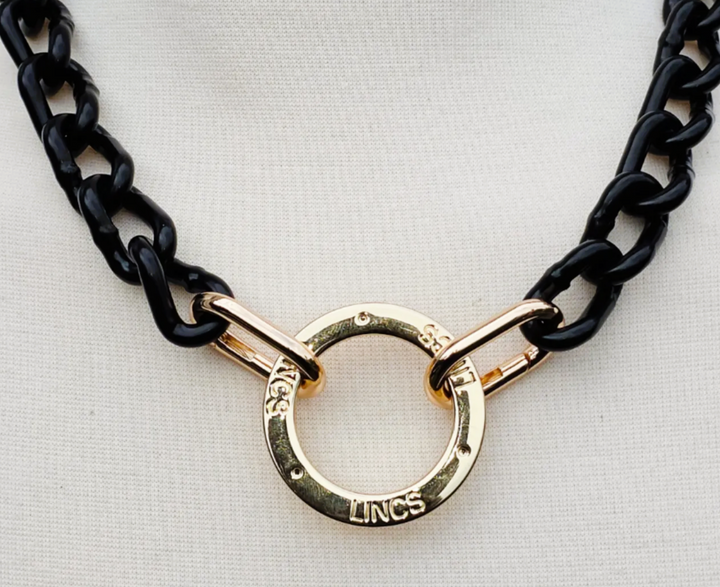 Black Neck Chain
