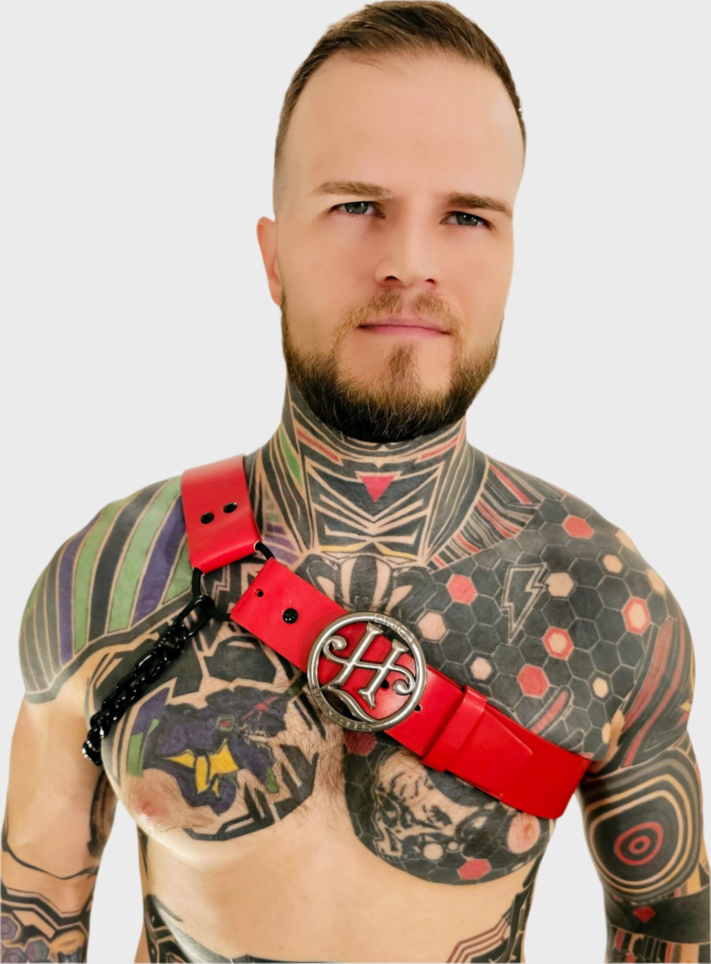 Strap Harness - Various Colors