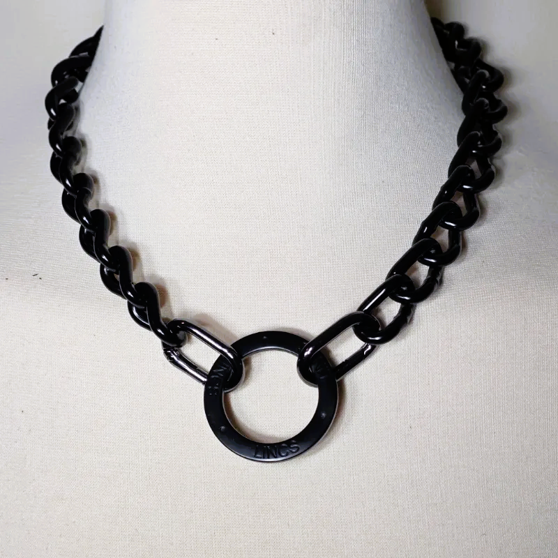 W.S. Black Neck Harness
