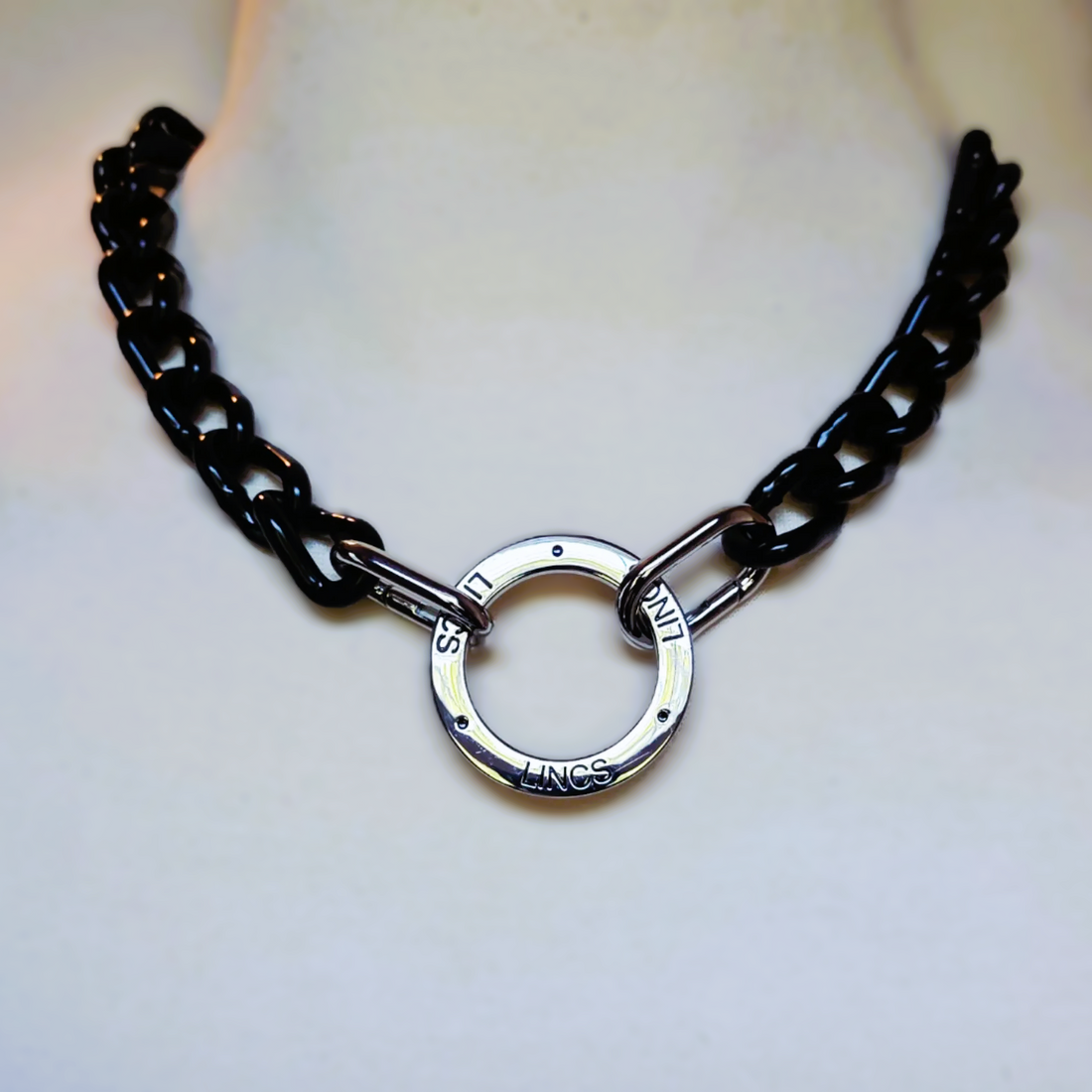 W.S. Black Neck Harness