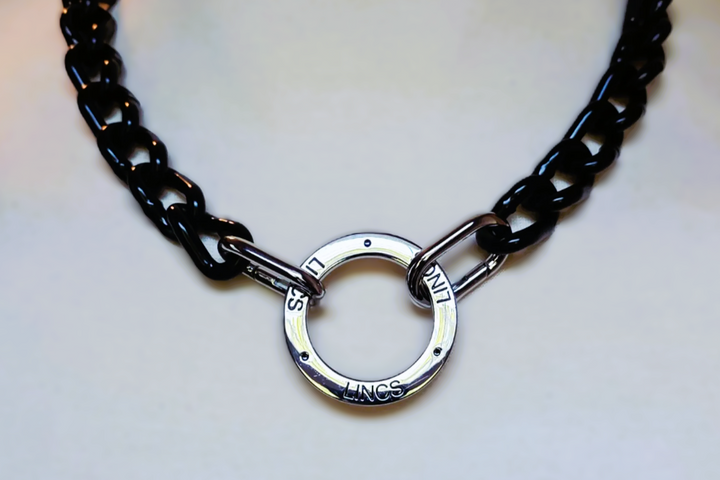 Black Neck Chain