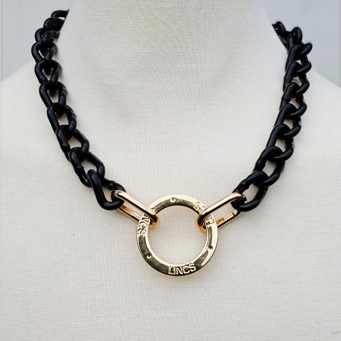 W.S. Black Neck Harness