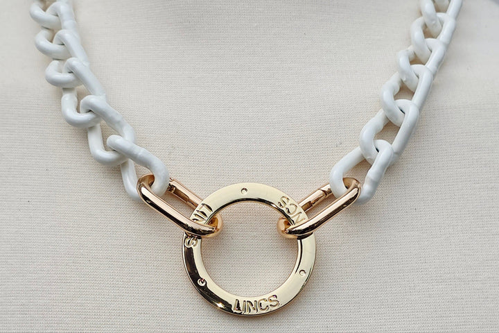 Wholesale White Neck Chain